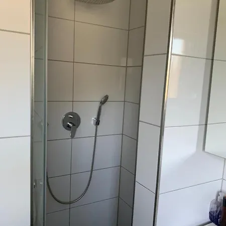 Doppelzimmer In Ferienwohnung بيت ضيافة *