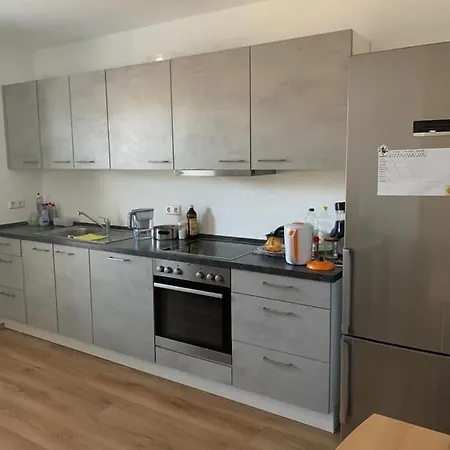 Doppelzimmer In Ferienwohnung بيت ضيافة *